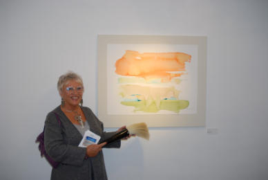 Pauline Lawson - Artshow - Watermarks